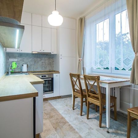 Apartament Apartman V Bytovem Dome Turnov Zewnętrze zdjęcie