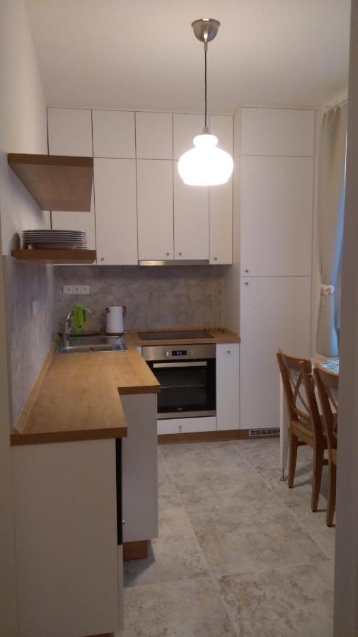 Apartament Apartman V Bytovem Dome Turnov Zewnętrze zdjęcie