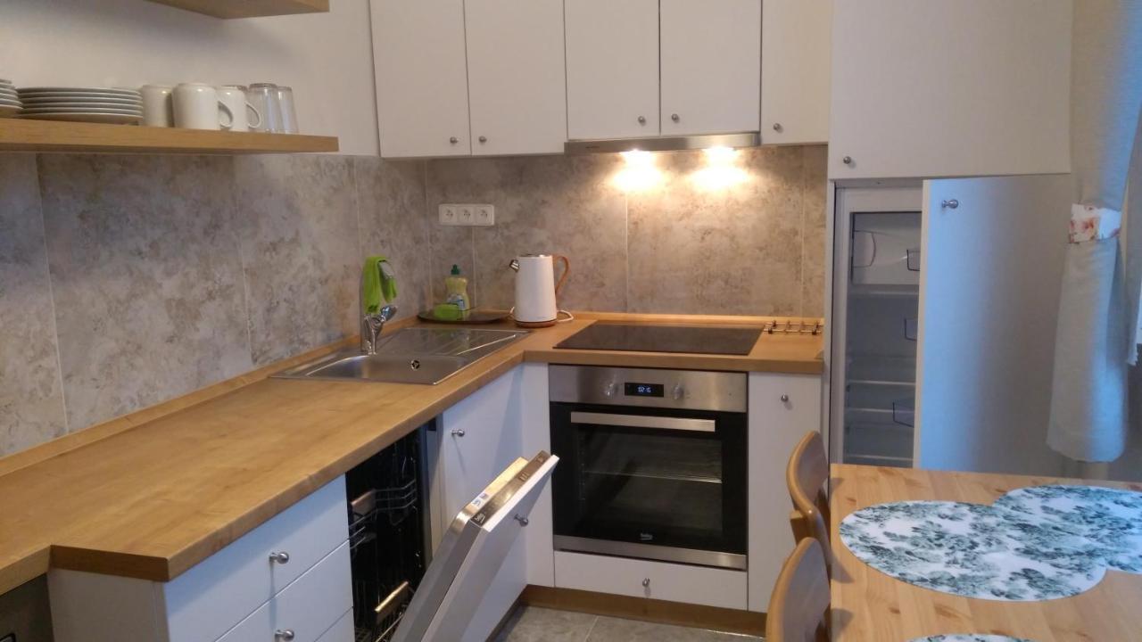 Apartament Apartman V Bytovem Dome Turnov Zewnętrze zdjęcie