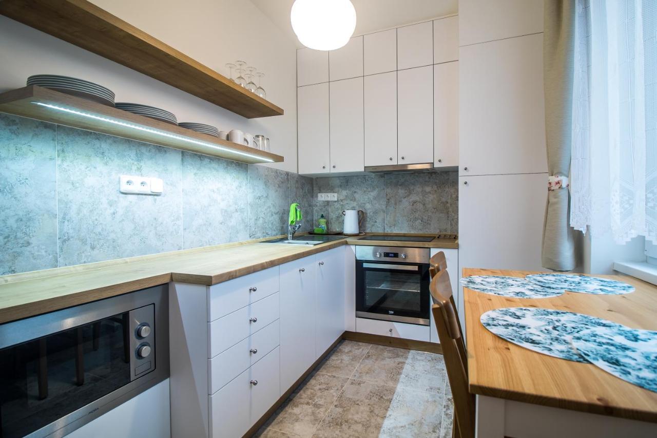 Apartament Apartman V Bytovem Dome Turnov Zewnętrze zdjęcie
