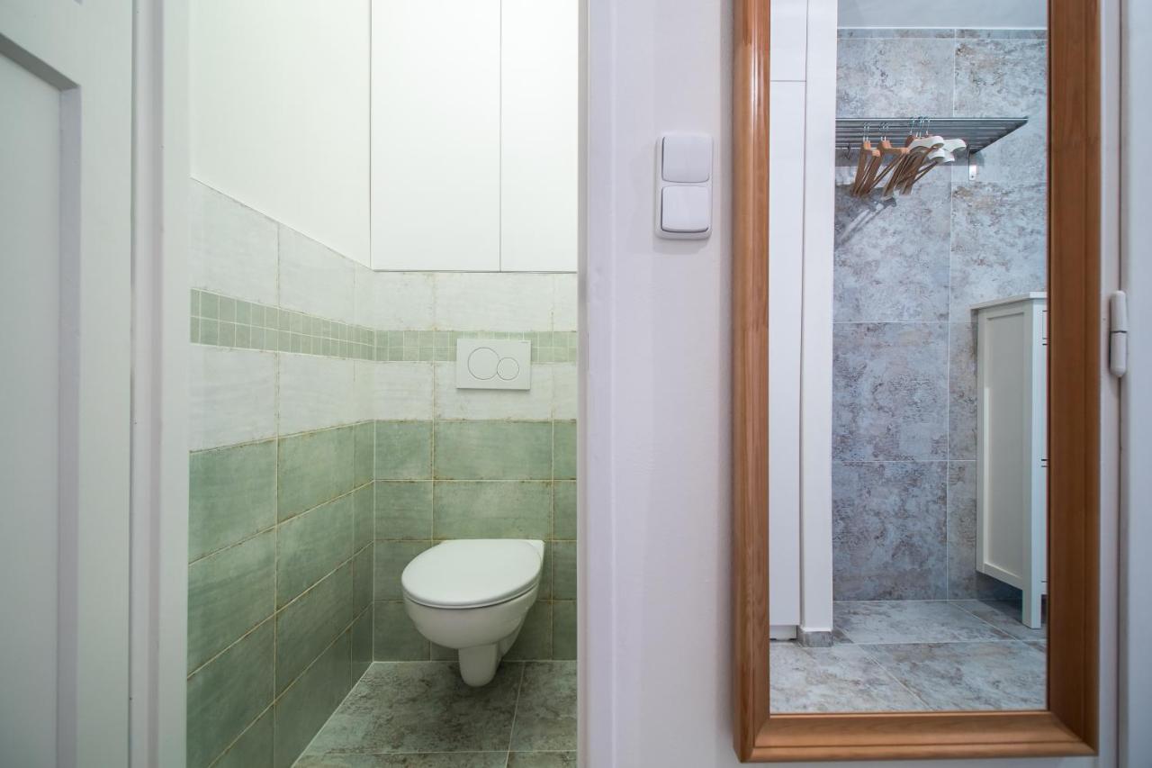 Apartament Apartman V Bytovem Dome Turnov Zewnętrze zdjęcie