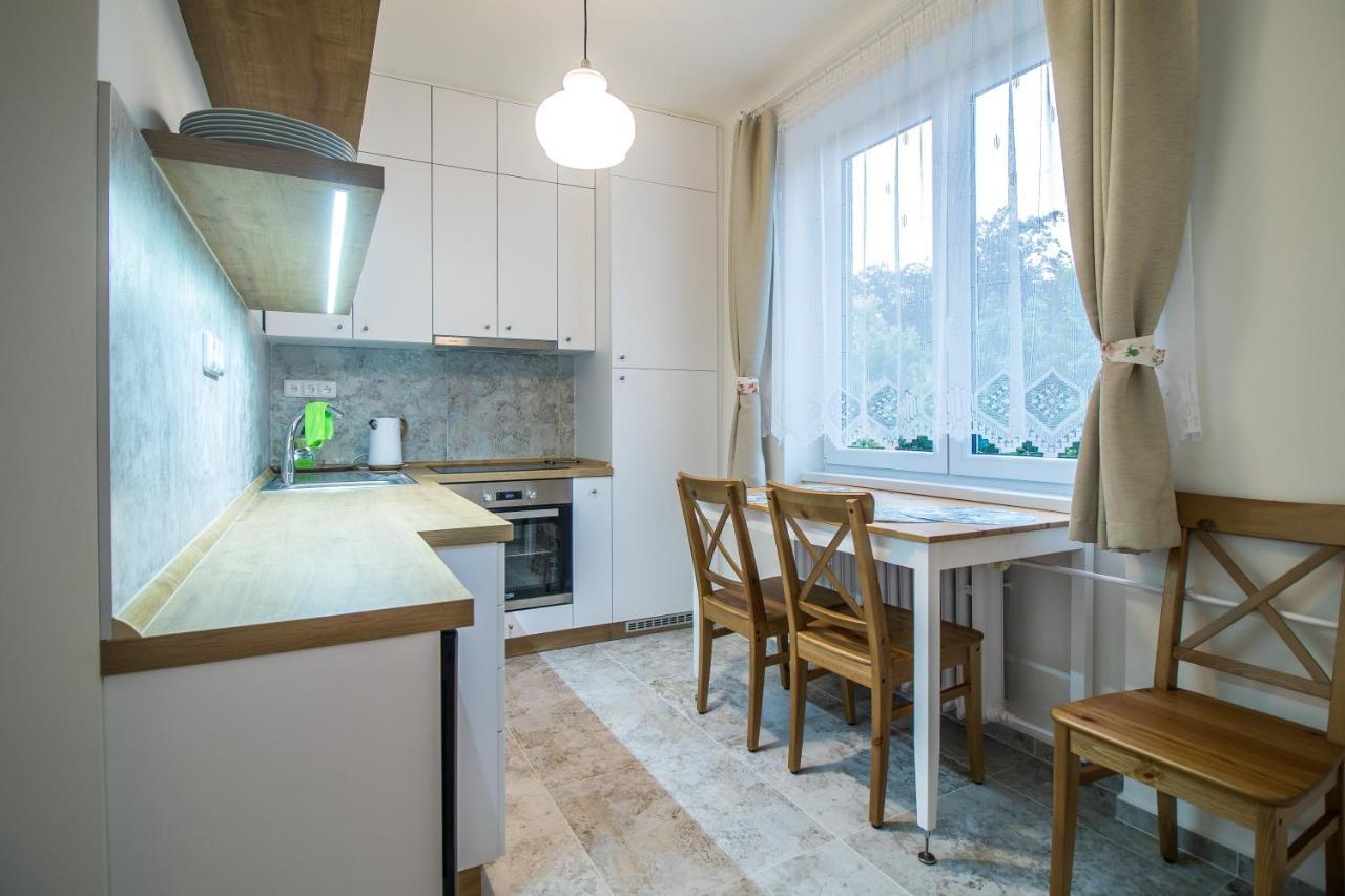 Apartament Apartman V Bytovem Dome Turnov Zewnętrze zdjęcie