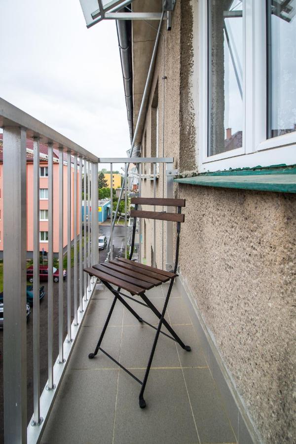 Apartament Apartman V Bytovem Dome Turnov Zewnętrze zdjęcie