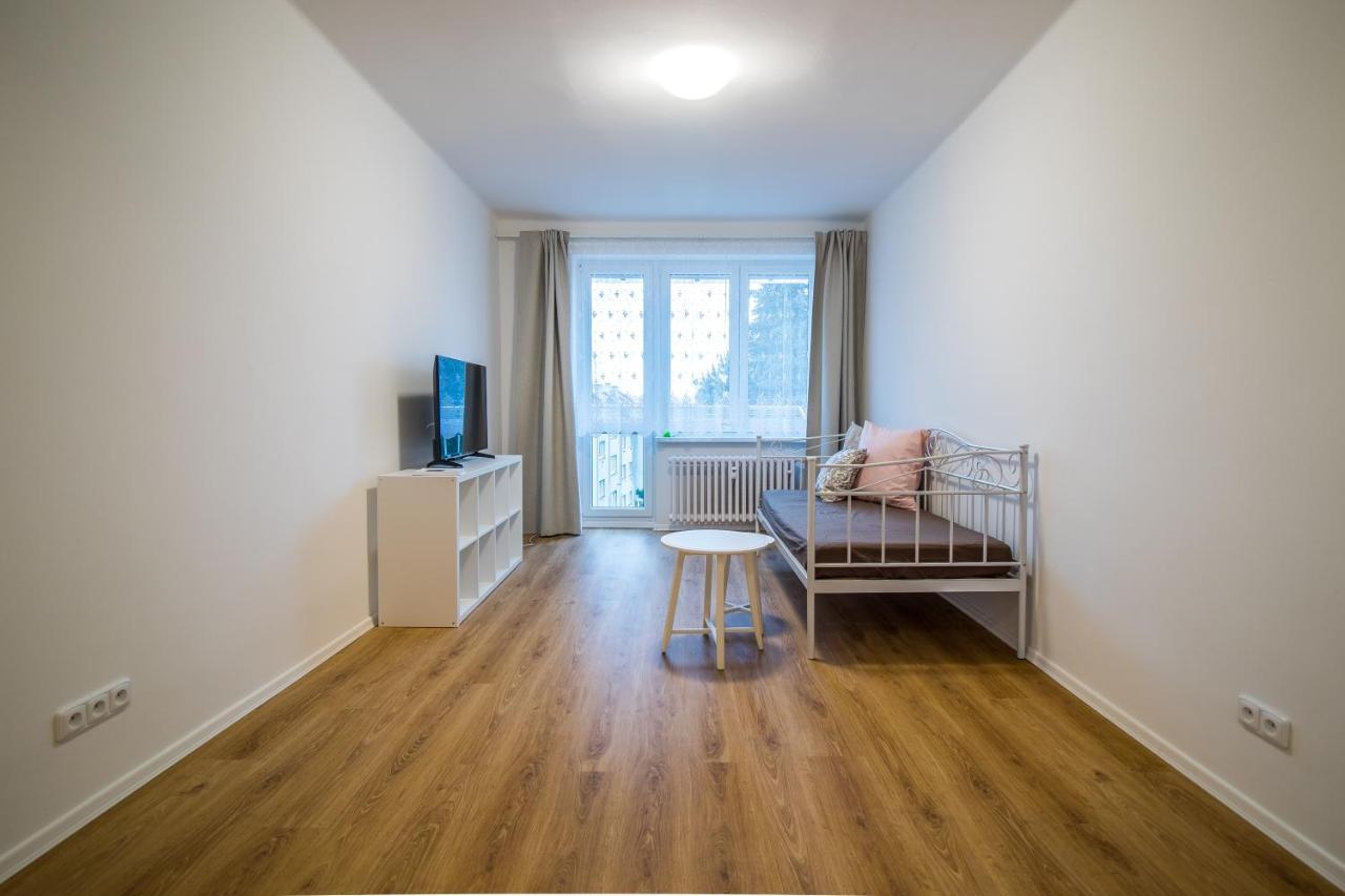 Apartament Apartman V Bytovem Dome Turnov Zewnętrze zdjęcie