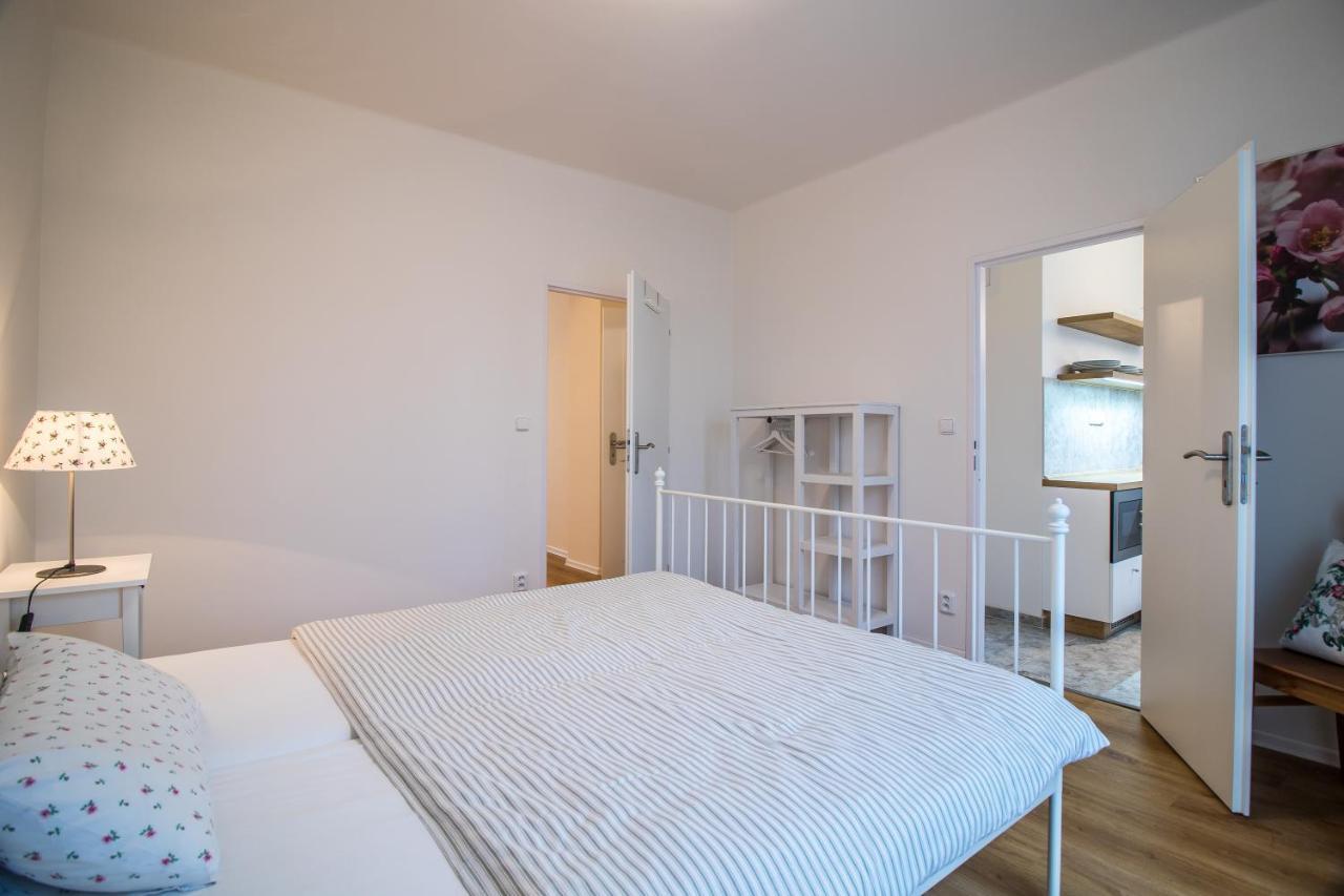 Apartament Apartman V Bytovem Dome Turnov Zewnętrze zdjęcie