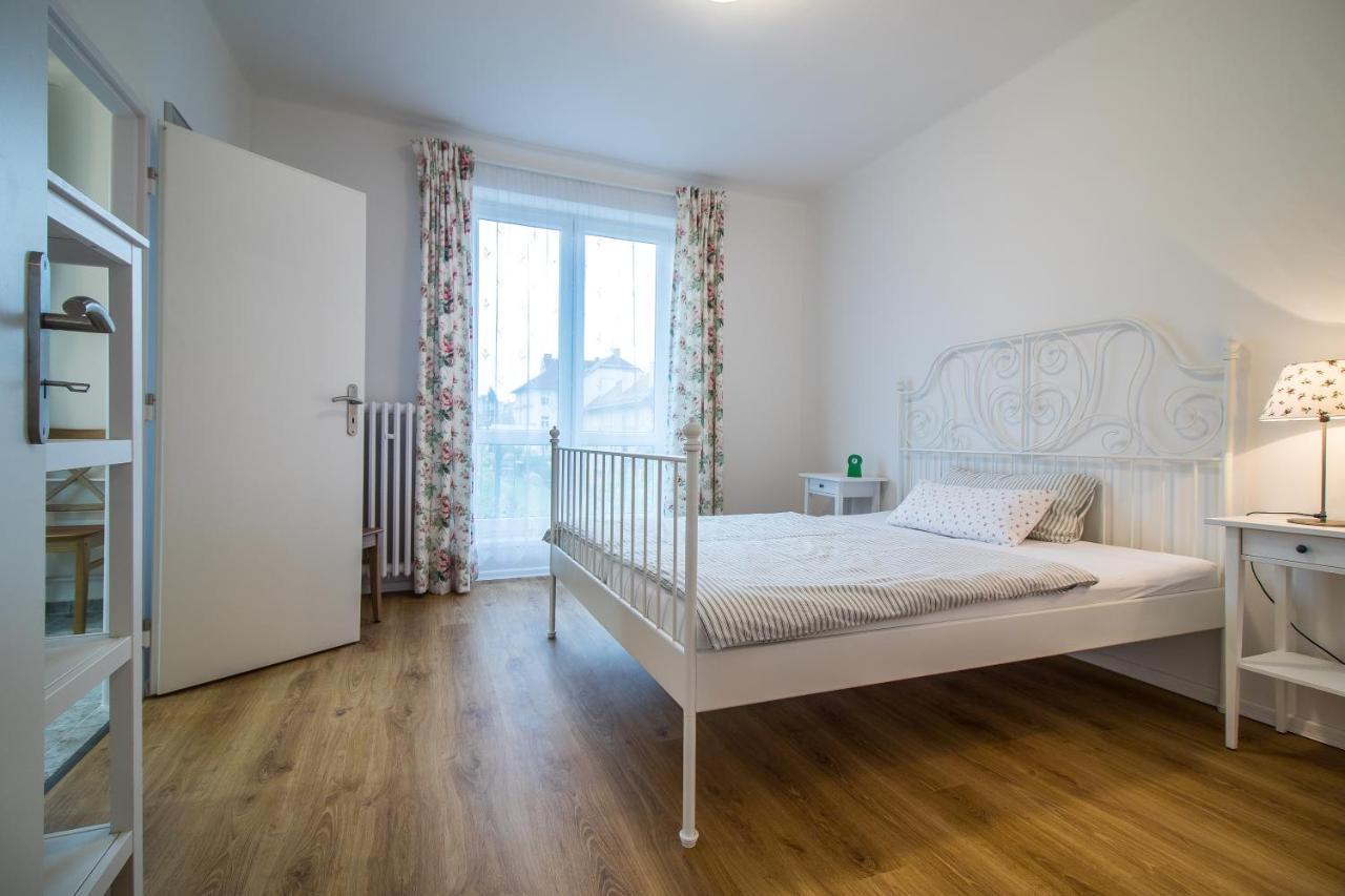 Apartament Apartman V Bytovem Dome Turnov Zewnętrze zdjęcie